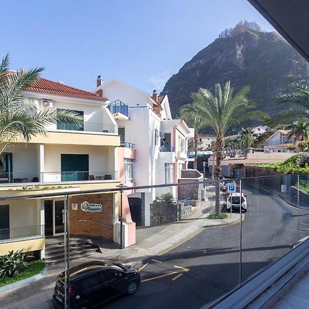 Luxury And Modern Apartment In Porto Moniz Center ภายนอก รูปภาพ