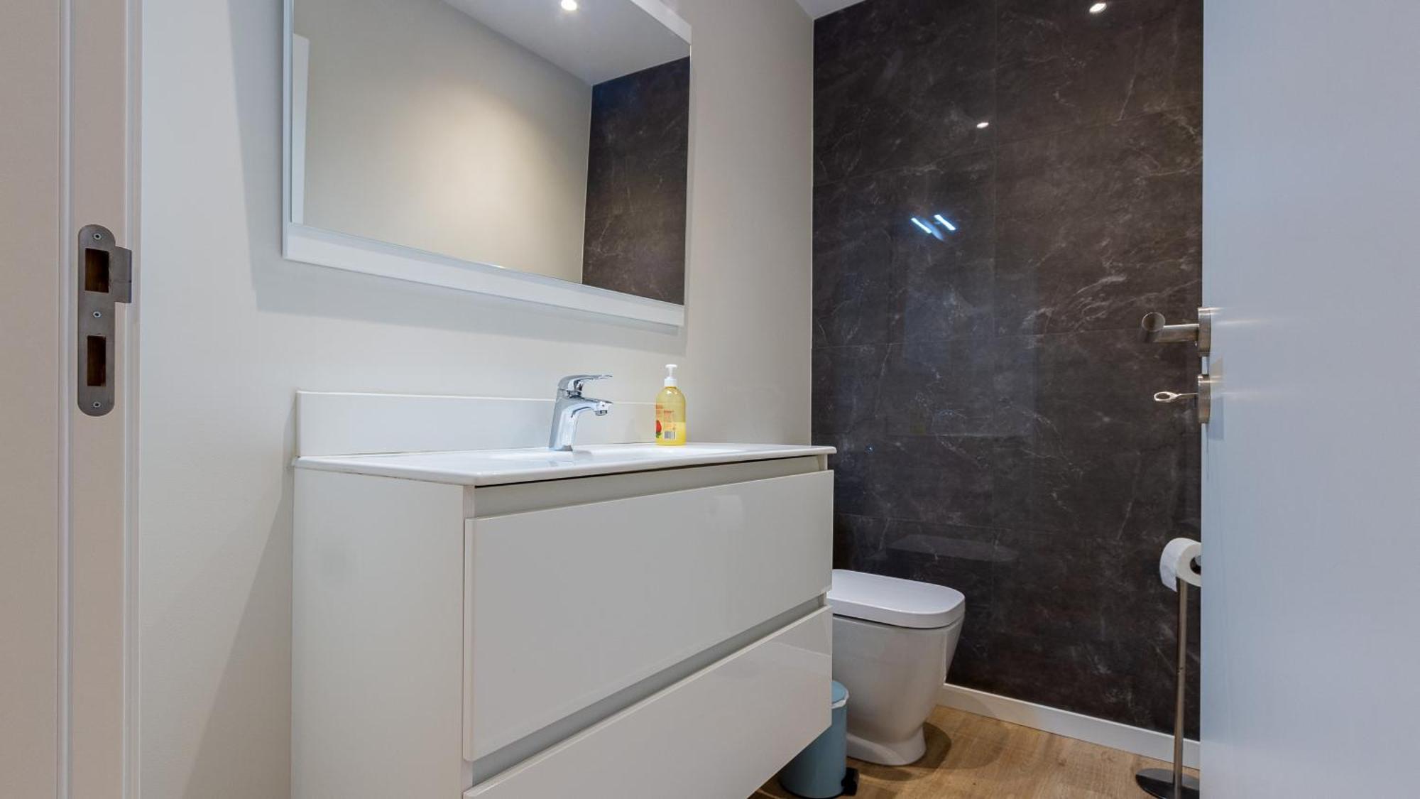 Luxury And Modern Apartment In Porto Moniz Center ภายนอก รูปภาพ