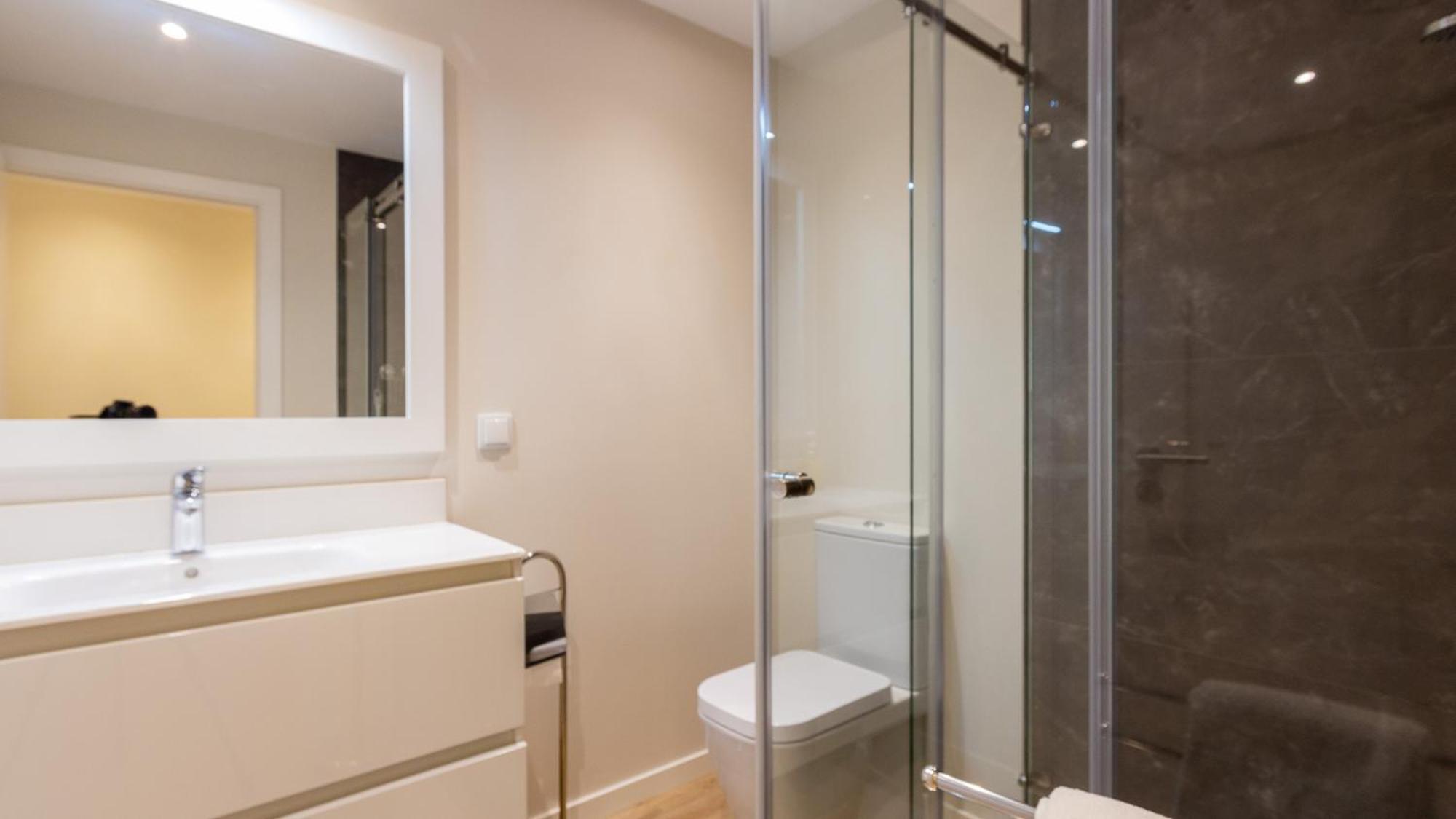Luxury And Modern Apartment In Porto Moniz Center ภายนอก รูปภาพ