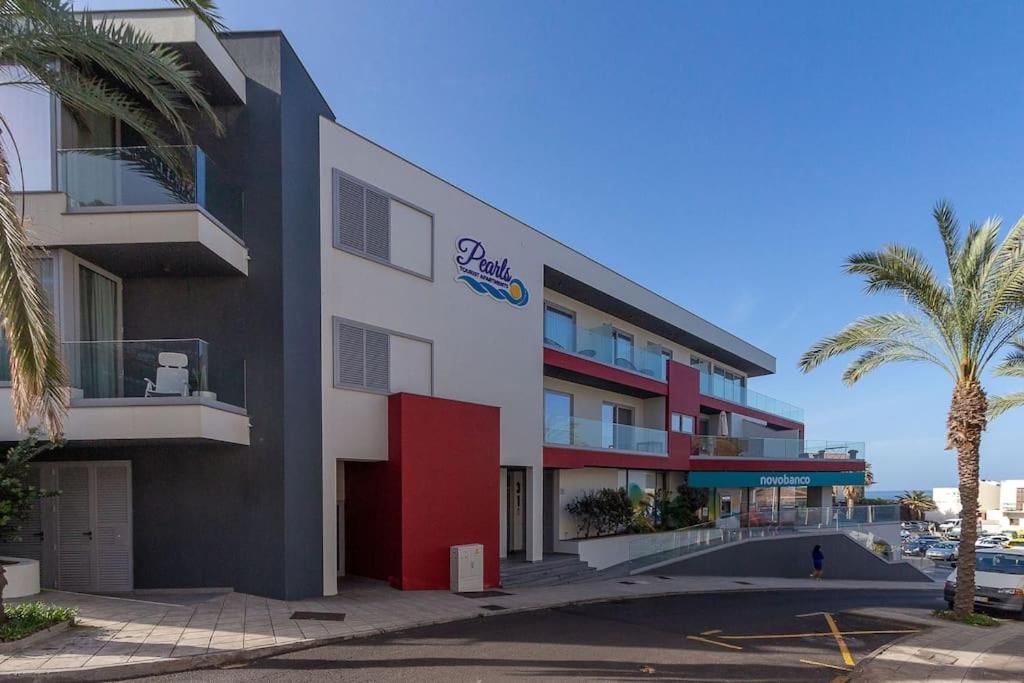 Luxury And Modern Apartment In Porto Moniz Center ภายนอก รูปภาพ