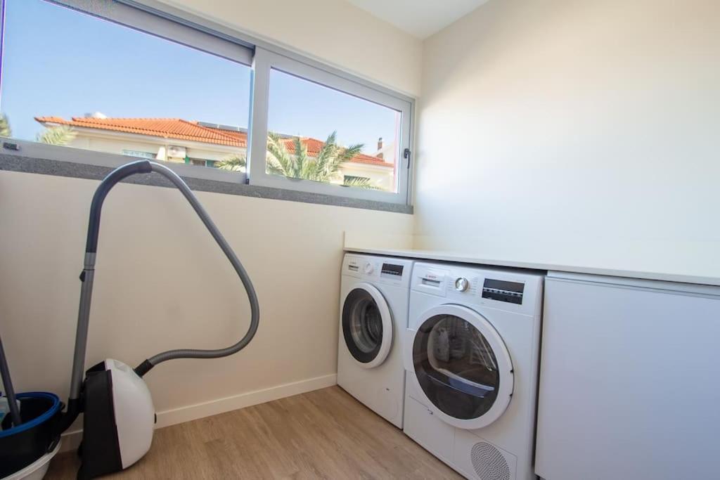 Luxury And Modern Apartment In Porto Moniz Center ภายนอก รูปภาพ