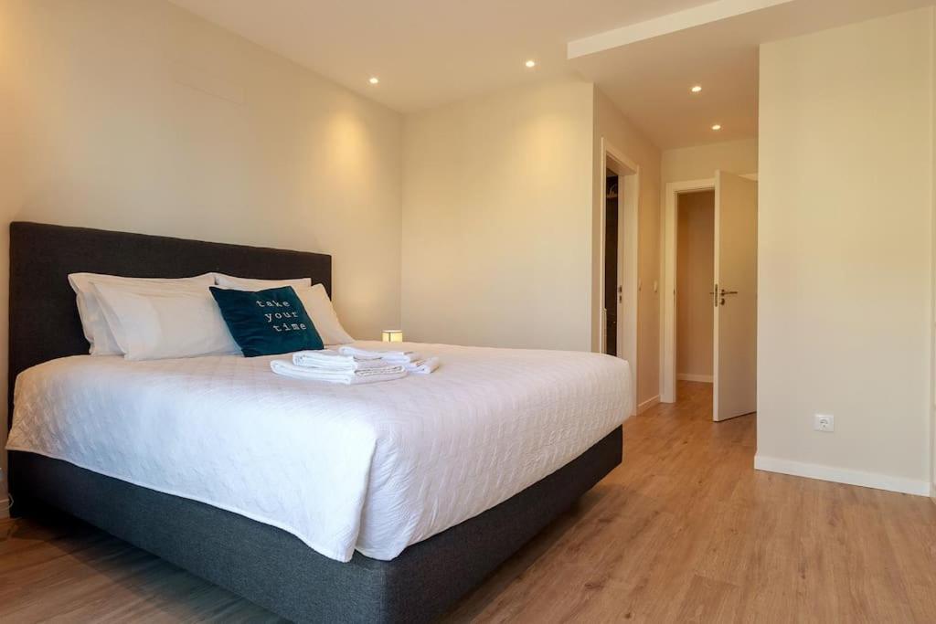 Luxury And Modern Apartment In Porto Moniz Center ภายนอก รูปภาพ