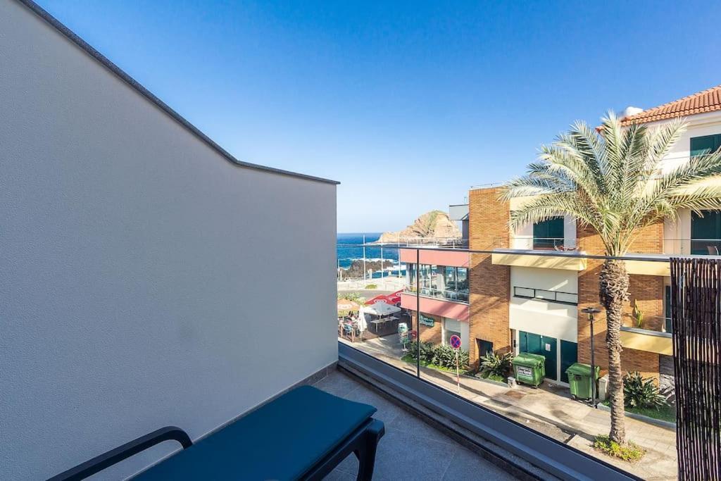 Luxury And Modern Apartment In Porto Moniz Center ภายนอก รูปภาพ