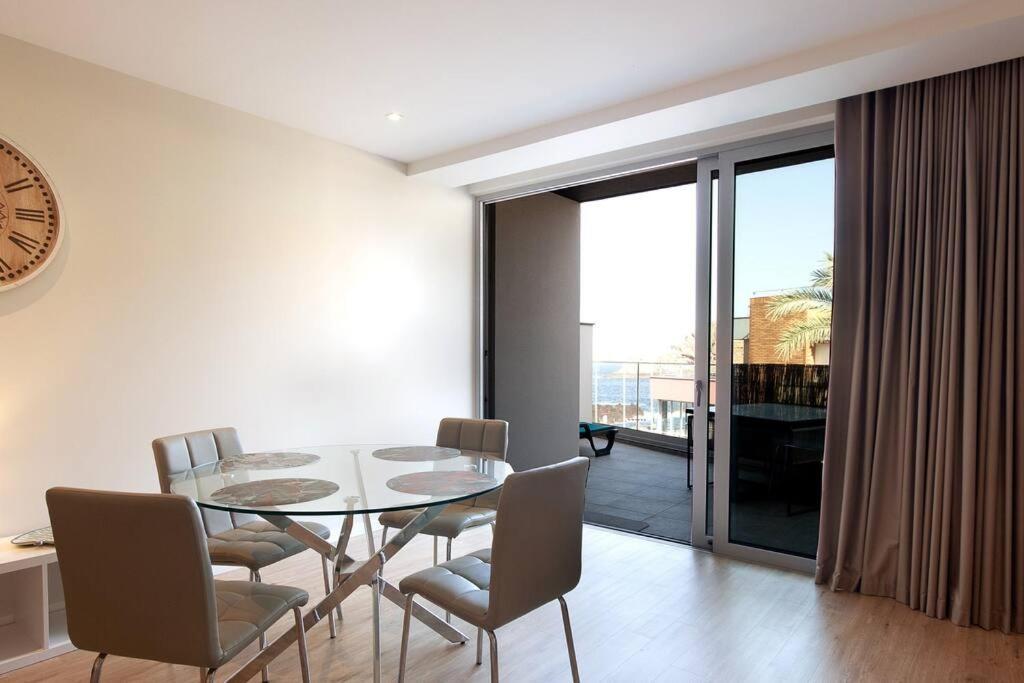 Luxury And Modern Apartment In Porto Moniz Center ภายนอก รูปภาพ