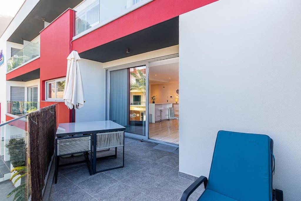 Luxury And Modern Apartment In Porto Moniz Center ภายนอก รูปภาพ