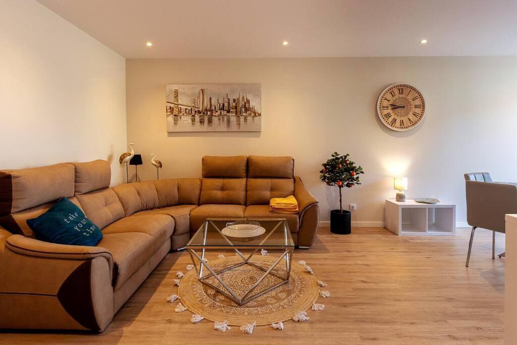 Luxury And Modern Apartment In Porto Moniz Center ภายนอก รูปภาพ