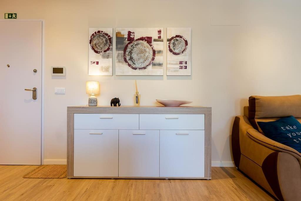 Luxury And Modern Apartment In Porto Moniz Center ภายนอก รูปภาพ