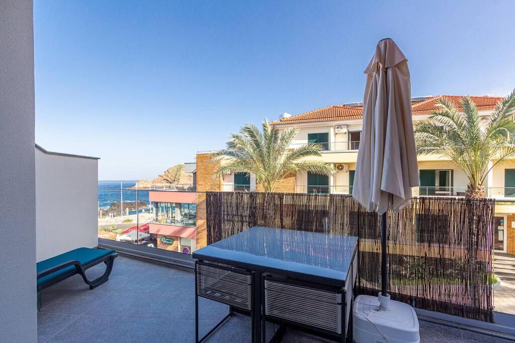 Luxury And Modern Apartment In Porto Moniz Center ภายนอก รูปภาพ